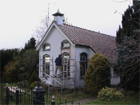 Buitengevel raapwerk