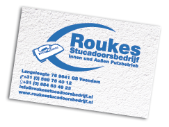 Roukes en Dost